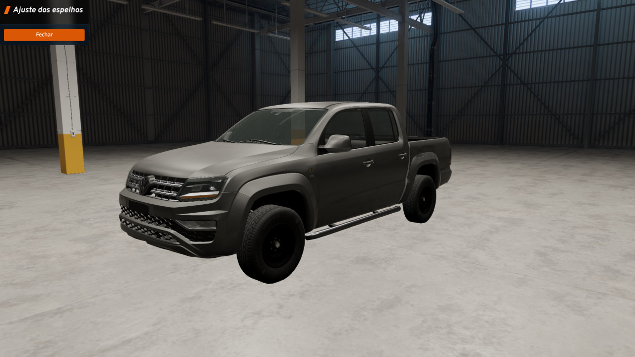 Amarok v6 2018